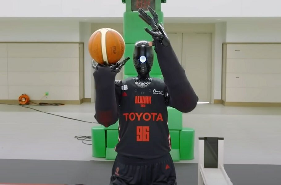 ربات تویوتا