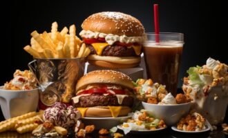 تبلیغات غذاهای ناسالم در بریتانیا