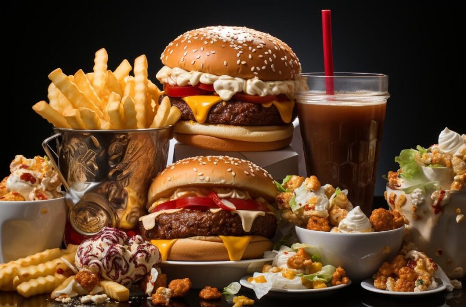 تبلیغات غذاهای ناسالم در بریتانیا