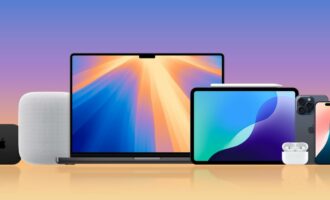 محصولات اپل در بهار 2025