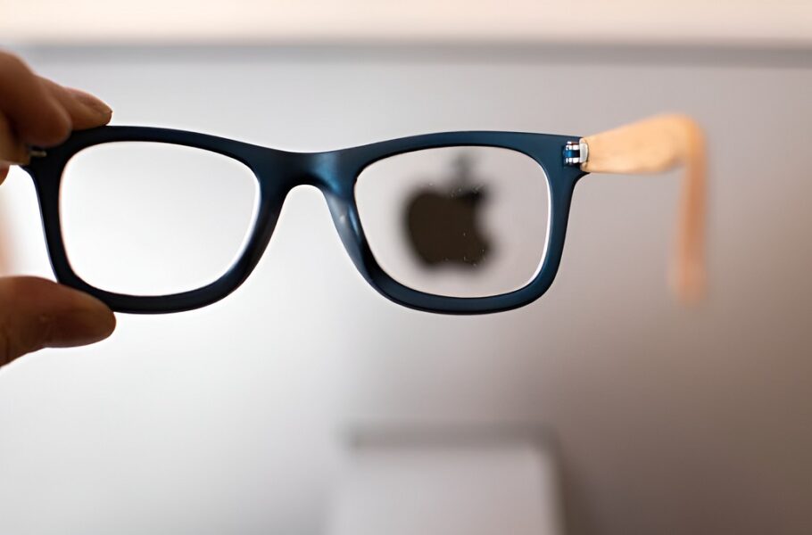 عینک هوشمند اپل
