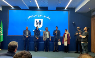 حمایت بلوبانک از ورزشکاران