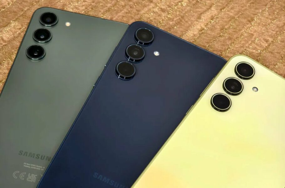 بهترین گوشی تا ۱۲ میلیون تومان سامسونگ