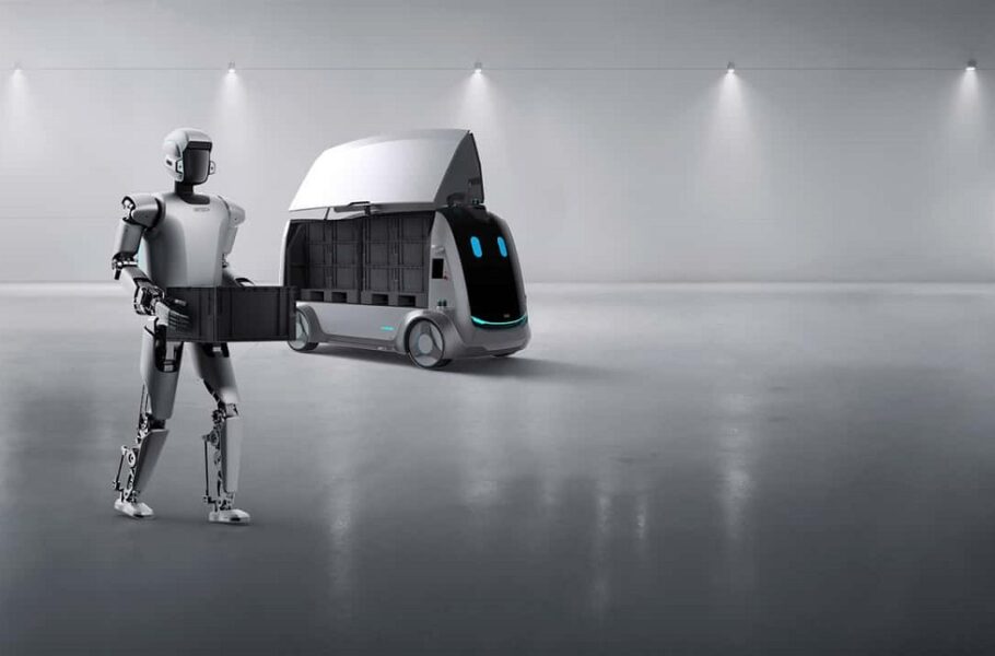 ربات‌های انسان‌نما