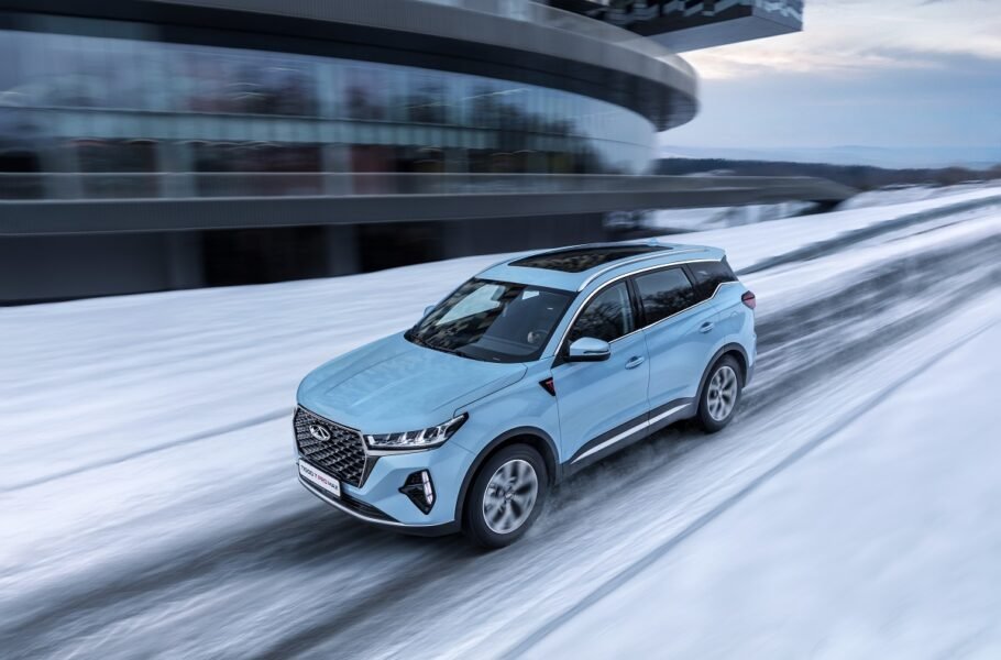 شرایط فروش تیگو 7 پرومکس