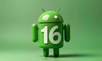 اندروید 16