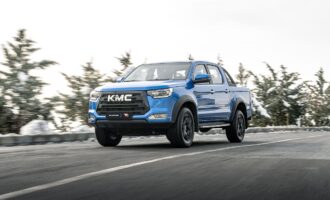 فروش اقساطی کی ام سی T8