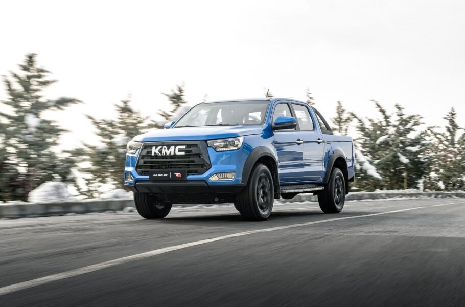 فروش اقساطی کی ام سی T8