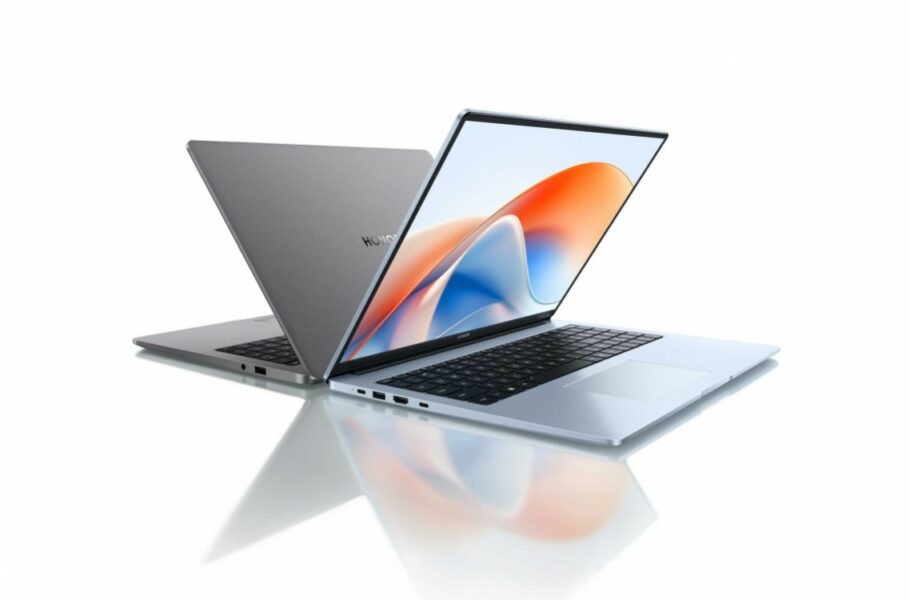 تصویری از لپتاپ جدید آنر