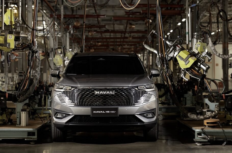 شرایط فروش هاوال H6