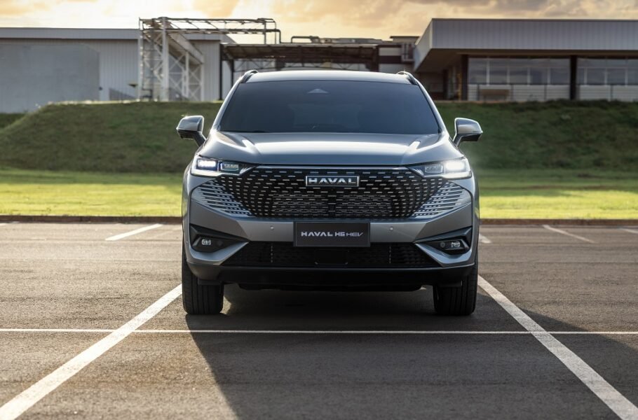 شرایط فروش هاوال H6 هیبریدی