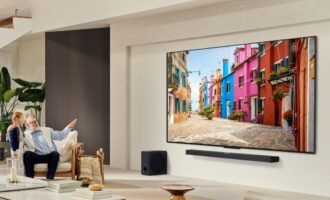 تلویزیون‌های جدید ال‌جی