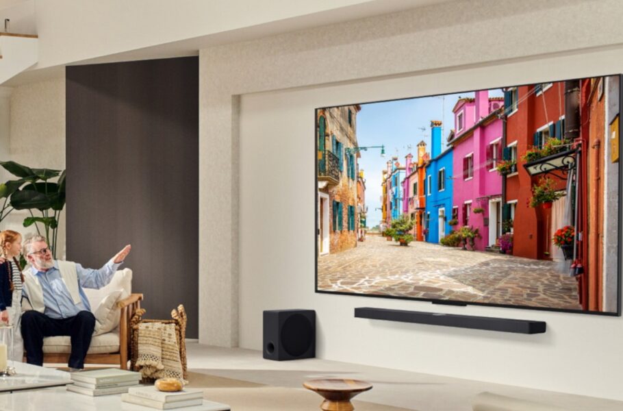 تلویزیون‌های جدید ال‌جی