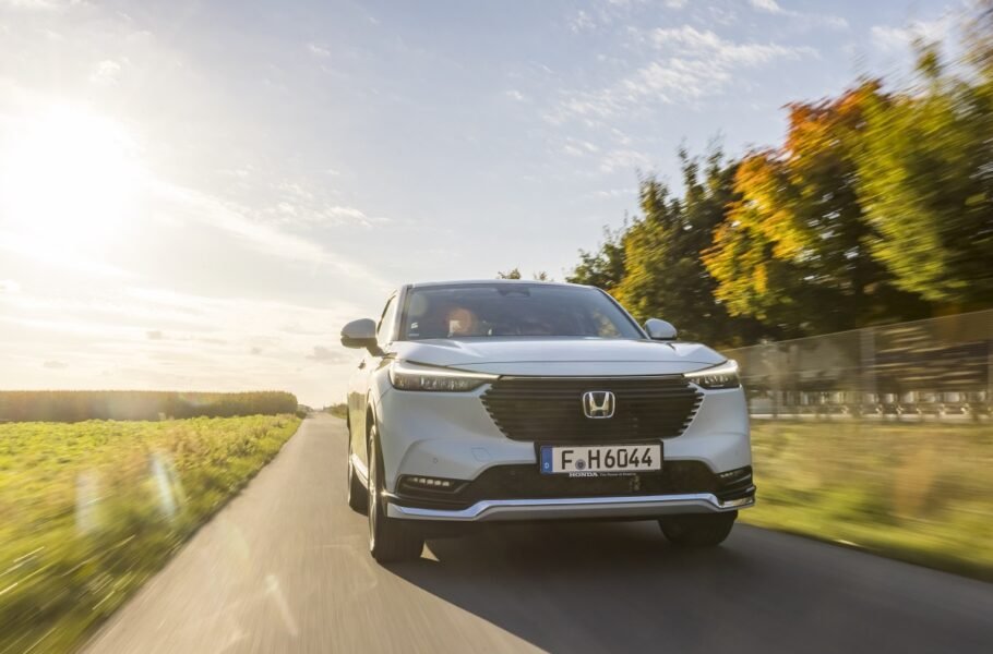 قیمت هوندا HR-V