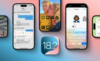آپدیت iOS 18.2