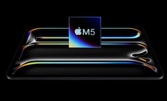 آی‌پد پرو با تراشه M5