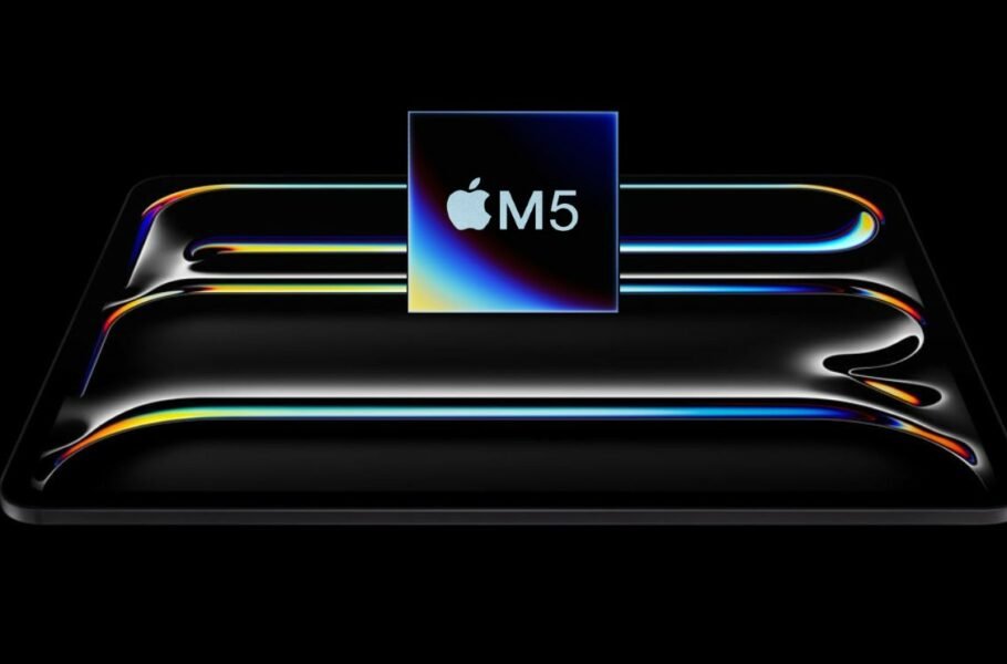 آی‌پد پرو با تراشه M5