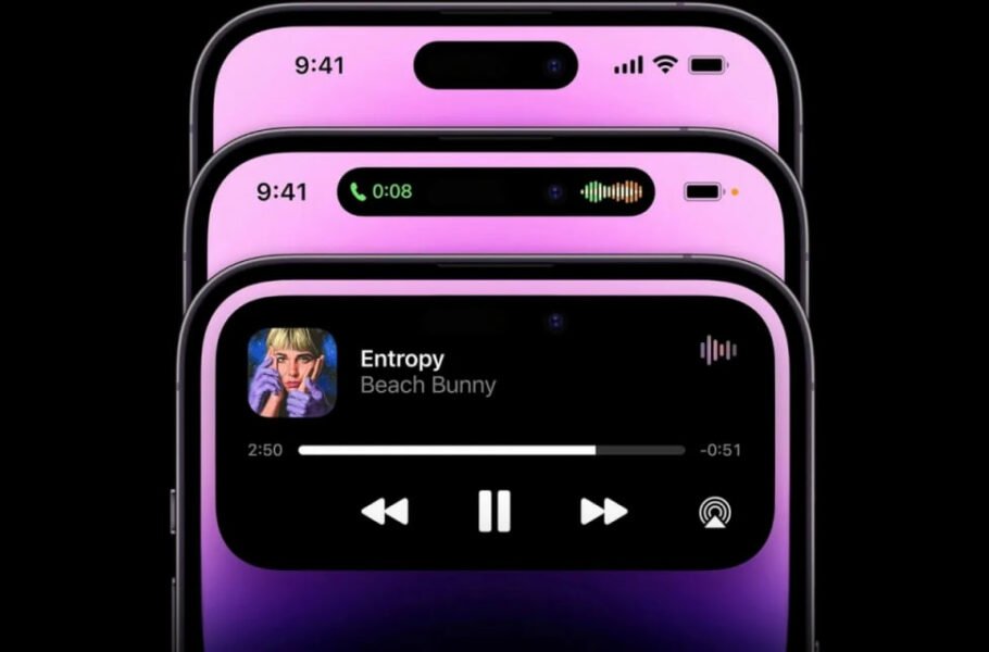 داینامیک آیلند