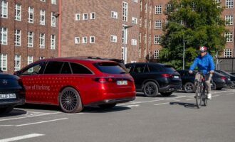 خودروهای مرسدس بنز