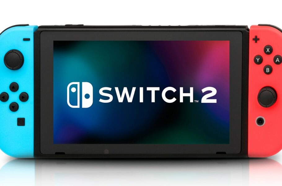 تصویری از نینتندو سوییچ ۲