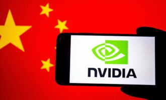 انویدیا چین