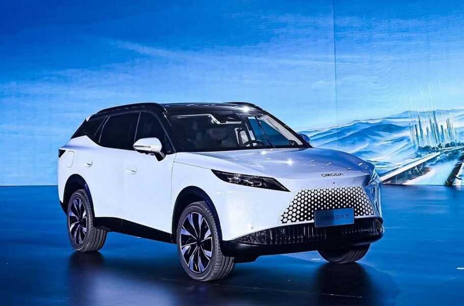 چری اومودا 7