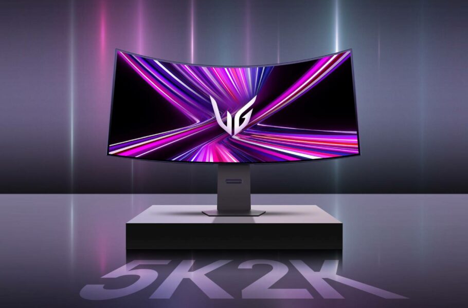 مانیتور ال‌جی