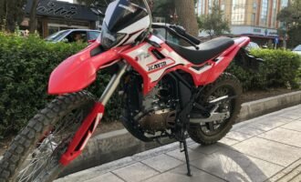 قیمت موتورسیکلت‌های کویرموتور