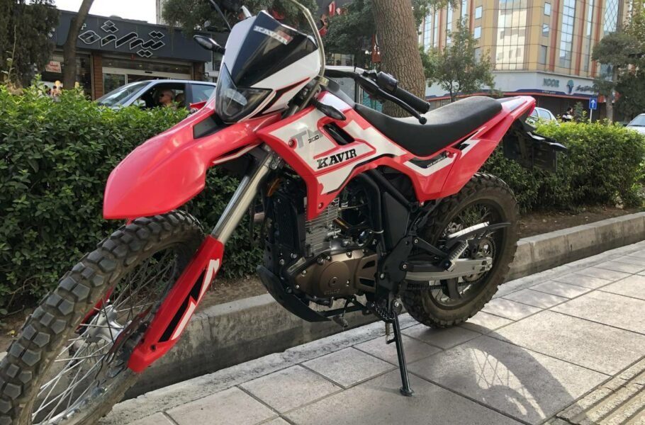 قیمت موتورسیکلت‌های کویرموتور