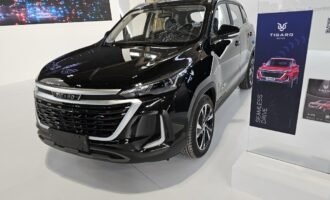 شرایط فروش تیگارد X35