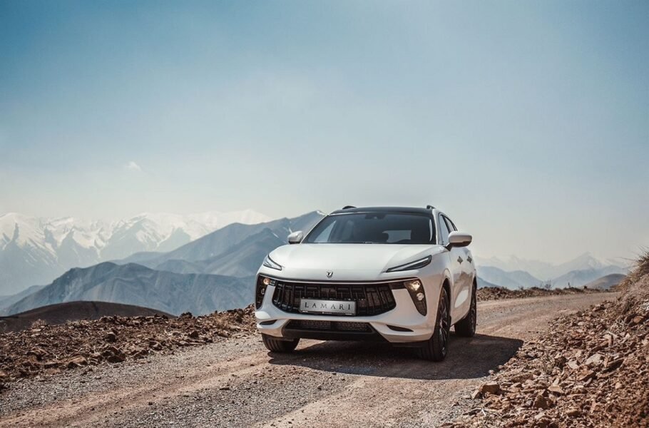 پیش فروش لاماری ایما