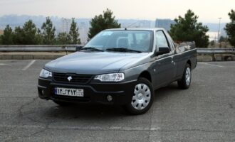 عرضه وانت آریسان 2 در بورس