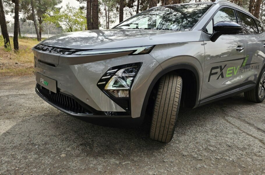 شرایط فروش فونیکس FX‌ برقی