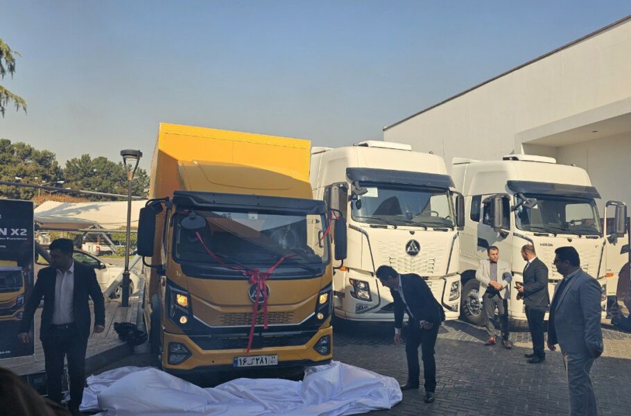 کامیونت هرون