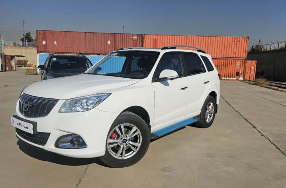 هایما S7 پرو