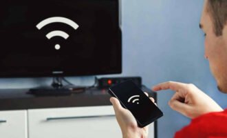 پخش محتوای گوشی در تلویزیون