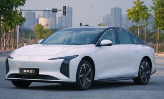 دانگ‌ فنگ فورتینگ Xinghai S7