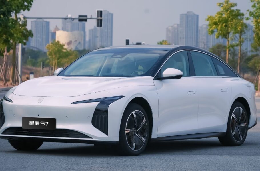 دانگ‌ فنگ فورتینگ Xinghai S7