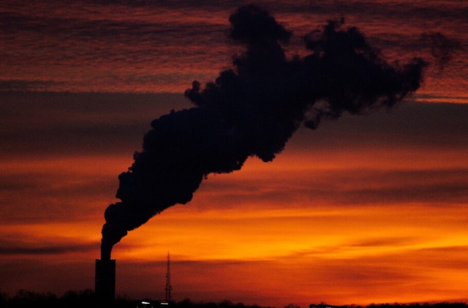 آلودگی هوا و سلامت روان