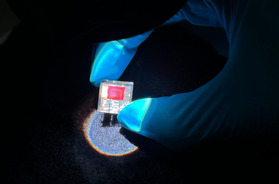 انرژی خورشیدی