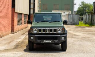 قیمت سوزوکی جیمنی