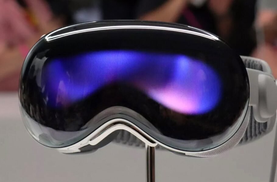 ویژن پرو و پلی‌استیشن