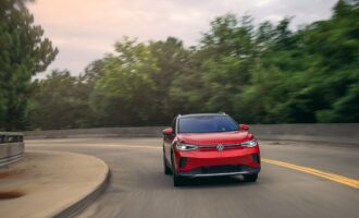 قیمت فولکس واگن ID.4