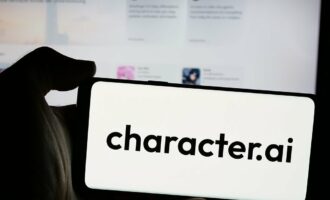 چت بات character.ai