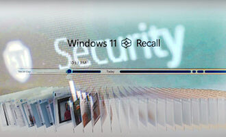 Recall ویندوز 11