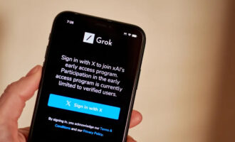 ربات چت Grok
