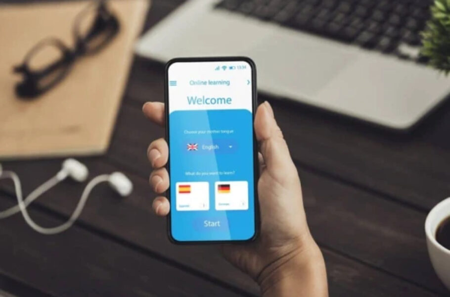 اپلیکیشن برای تقویت لیسنینگ