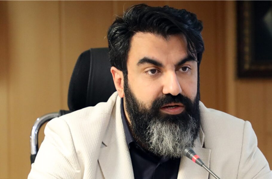 محمدرضا فرجی تهرانی