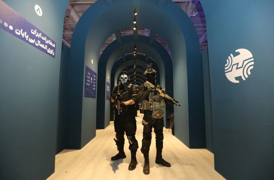 کلاد گیمینگ شرکت مخابرات ایران