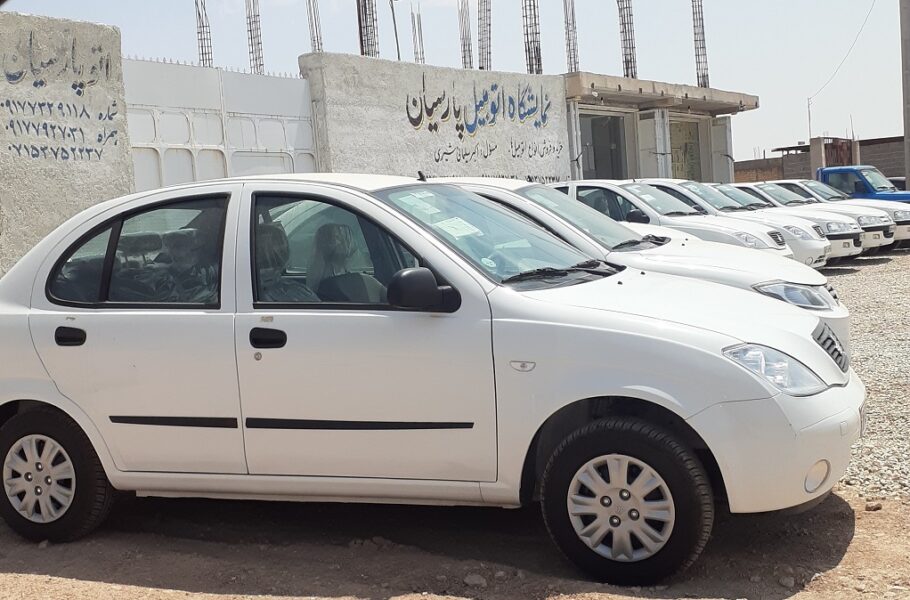 قیمت خودرو